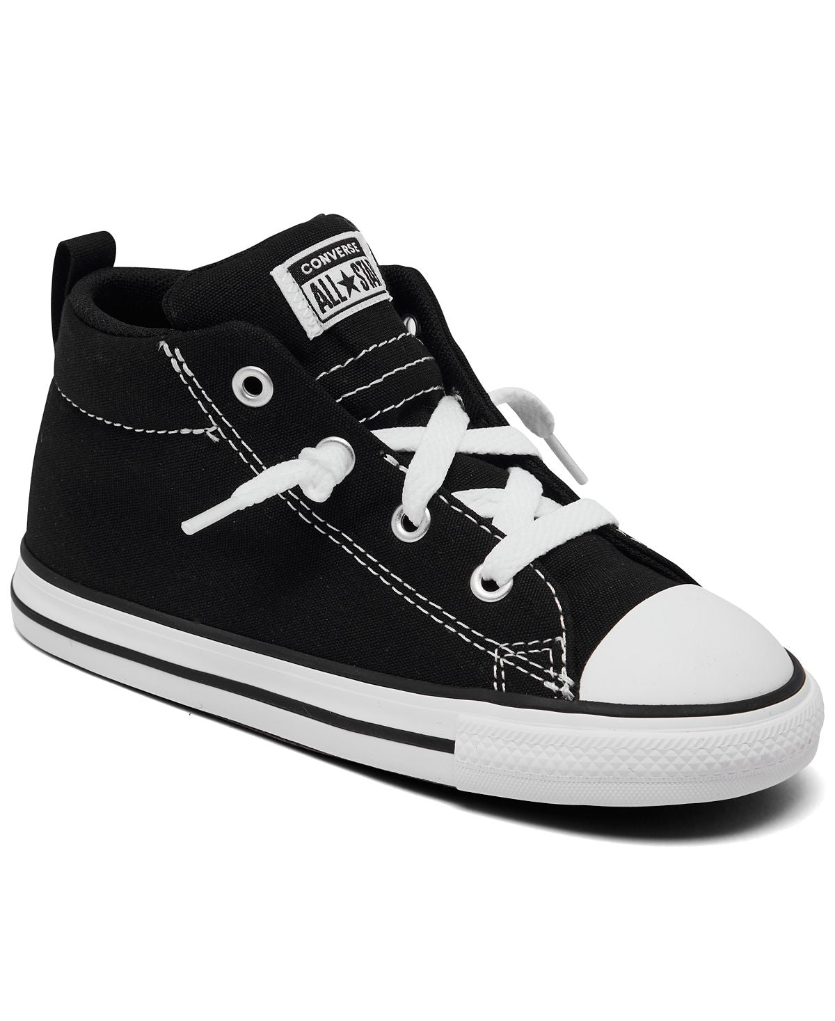 حذاء رياضي Chuck Taylor All Star كاجوال للأطفال الصغار من Finish Line Converse