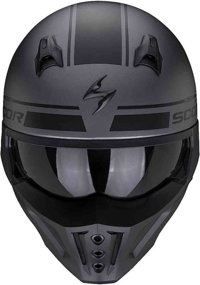 Covert-X Scorpion wrestling helmet