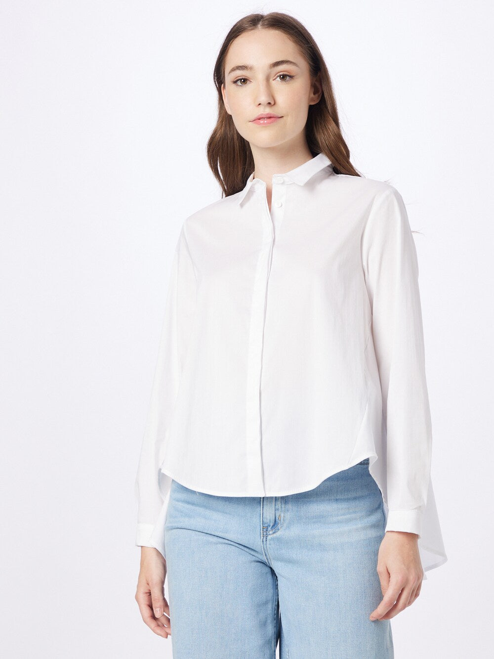 Imperial blouse, white