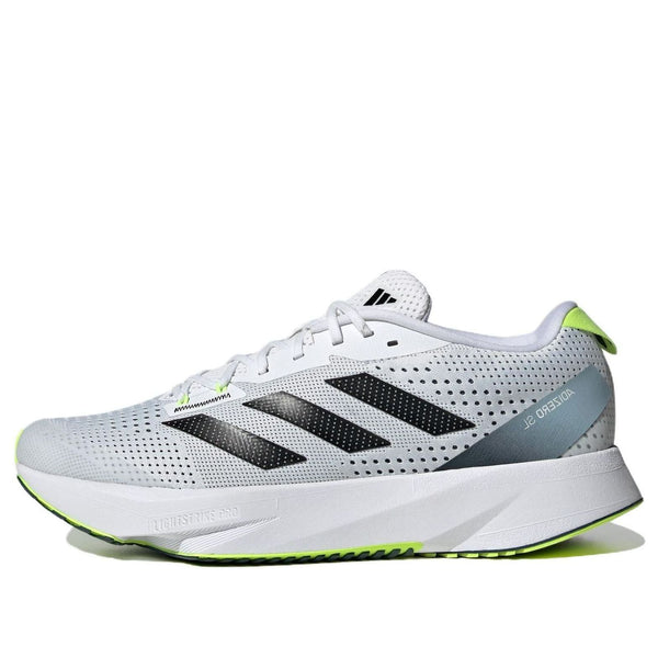 Adidas Adizero SL Running Shoes 'Cloud White Core Black', white