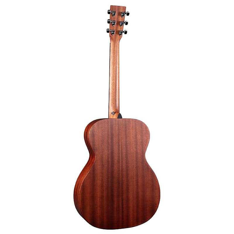 Acoustic guitar Martin 000-10E Road Series Acoustic Electric Guitar Sapele Satin with Bag