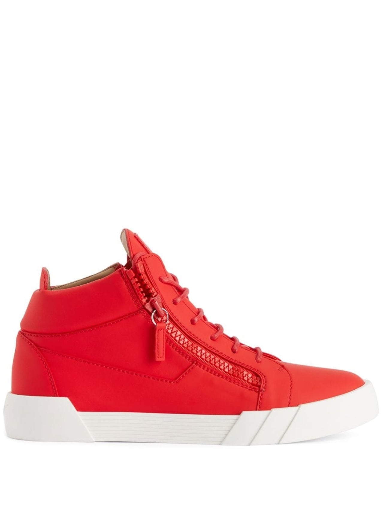 Giuseppe Zanotti The Shark 5.0 sneakers, red