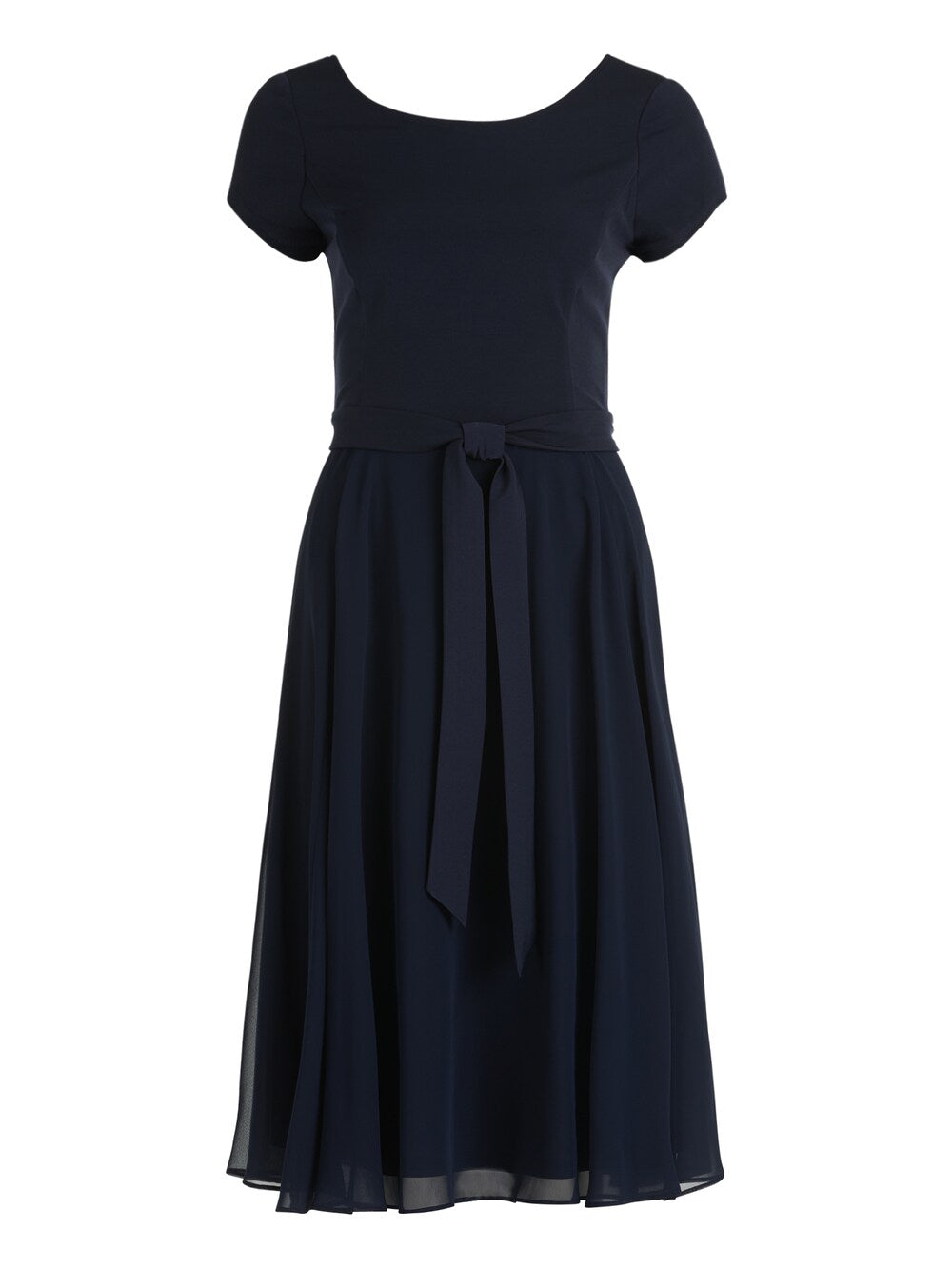 Vera Mont cocktail dress, dark blue