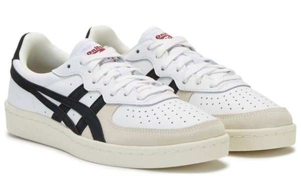 حذاء رياضي Onitsuka Tiger GSM 'White Gray Black' باللون الأبيض