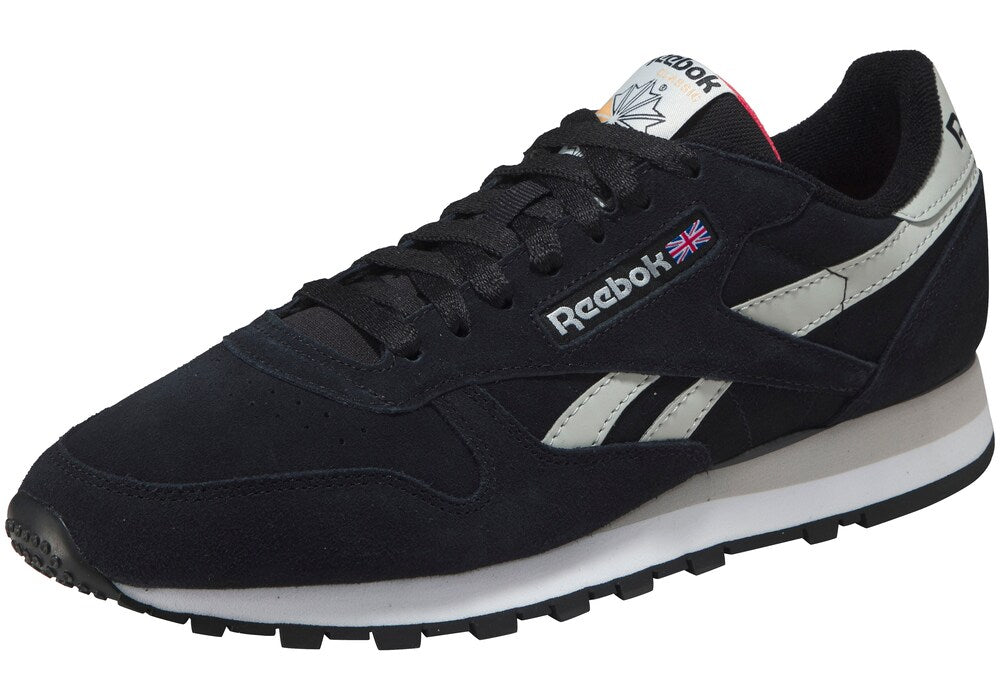 Reebok sneakers, black