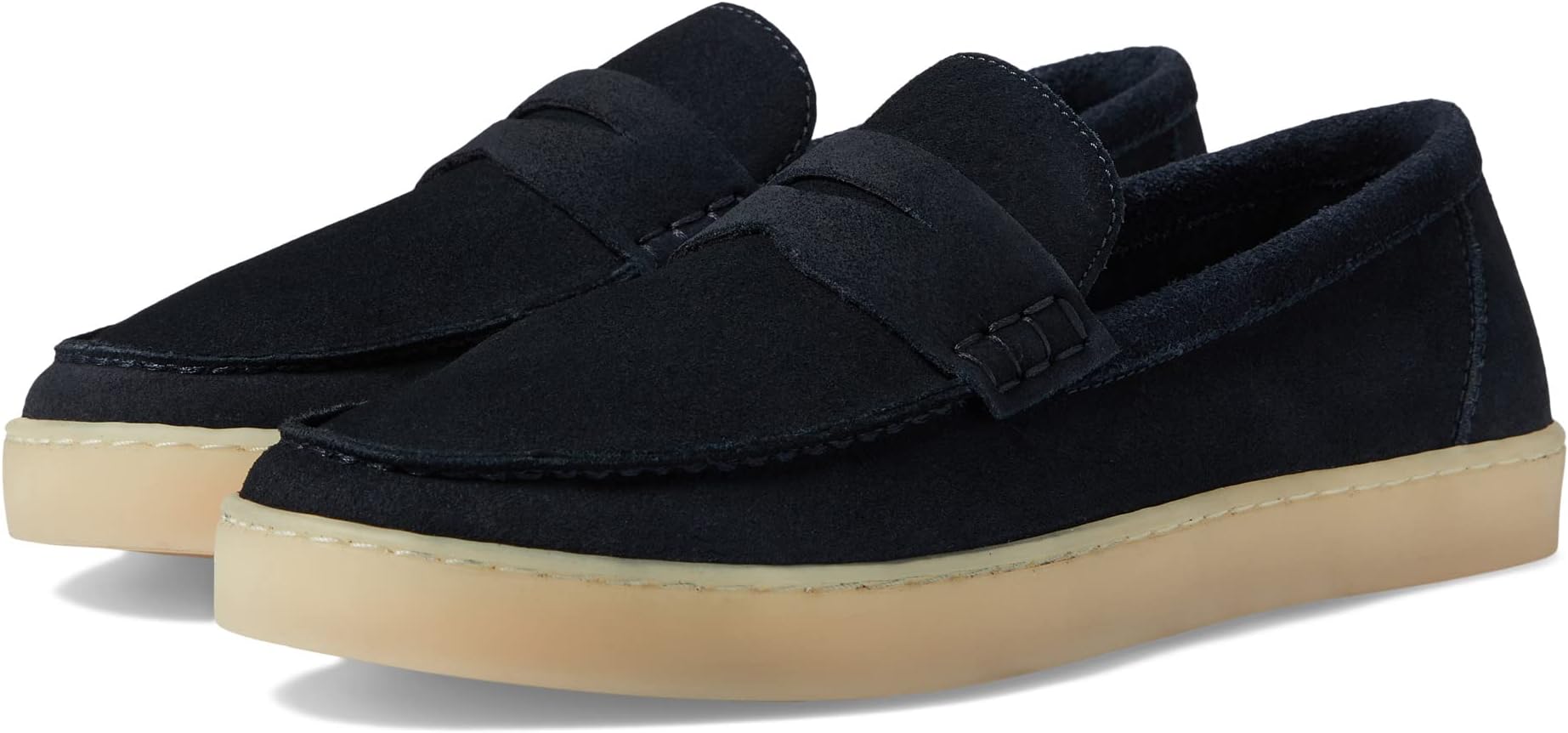 Vaughn Dockers loafers, navy