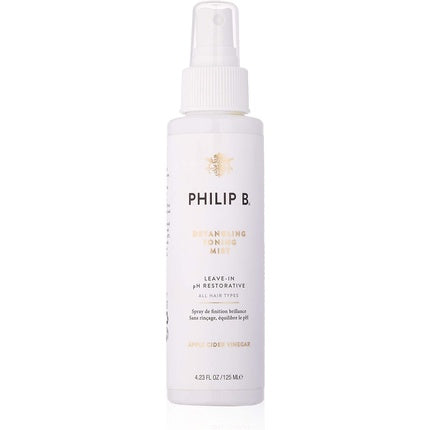 Ph Revitalizing Toning Detangling Spray, 125 ml, Philip B