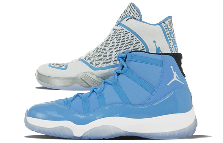 Jordan's Absolute Gift of Flight (November 29)