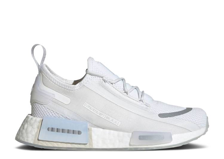 Adidas NMD_R1 SPECTOO J 'CLOUD WHITE' sneakers, white