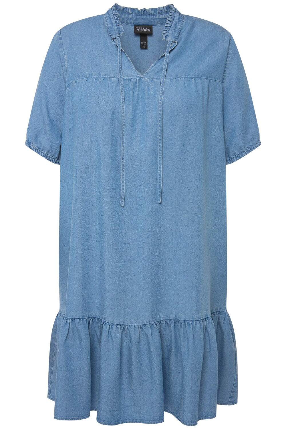 Ulla Popken dress, blue