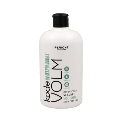 PERICHE KODE VOLM Volume conditioner 500 ml Black