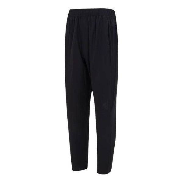 adidas AEROREADY Designed for Movement Training Joggers 'Black' Pants, Black