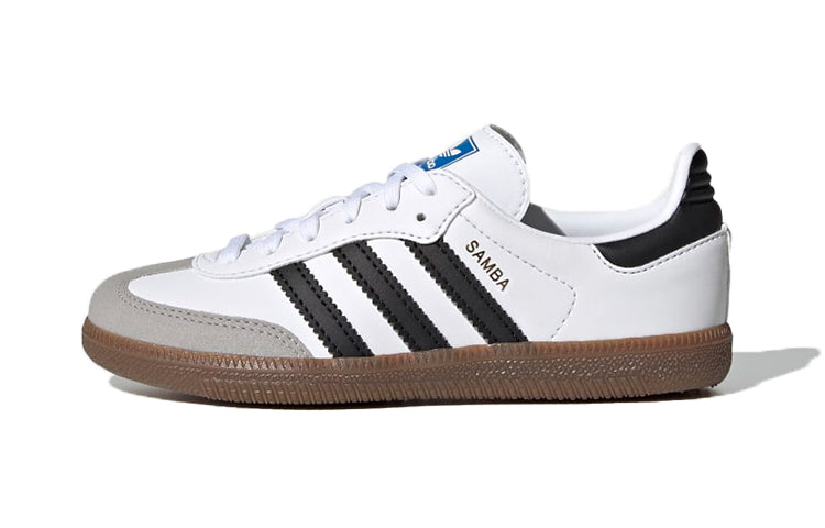 حذاء التزلج على الألواح للأطفال Adidas Originals Samba BP