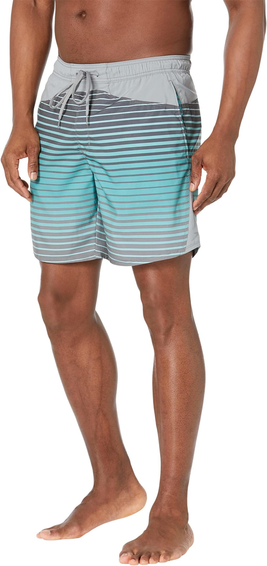 Explorer 18" Speedo Board Shorts - Monument