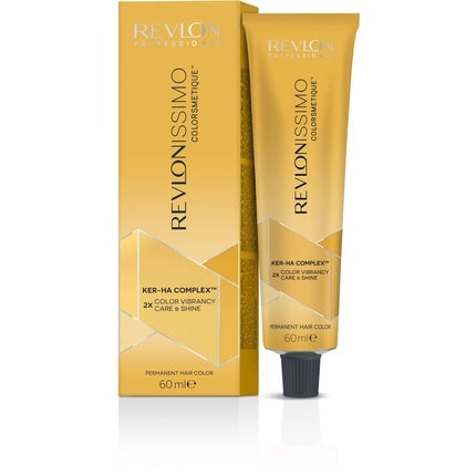 Professional Revlonissimo Colorsmetique 8.34 Light Blonde Golden Copper