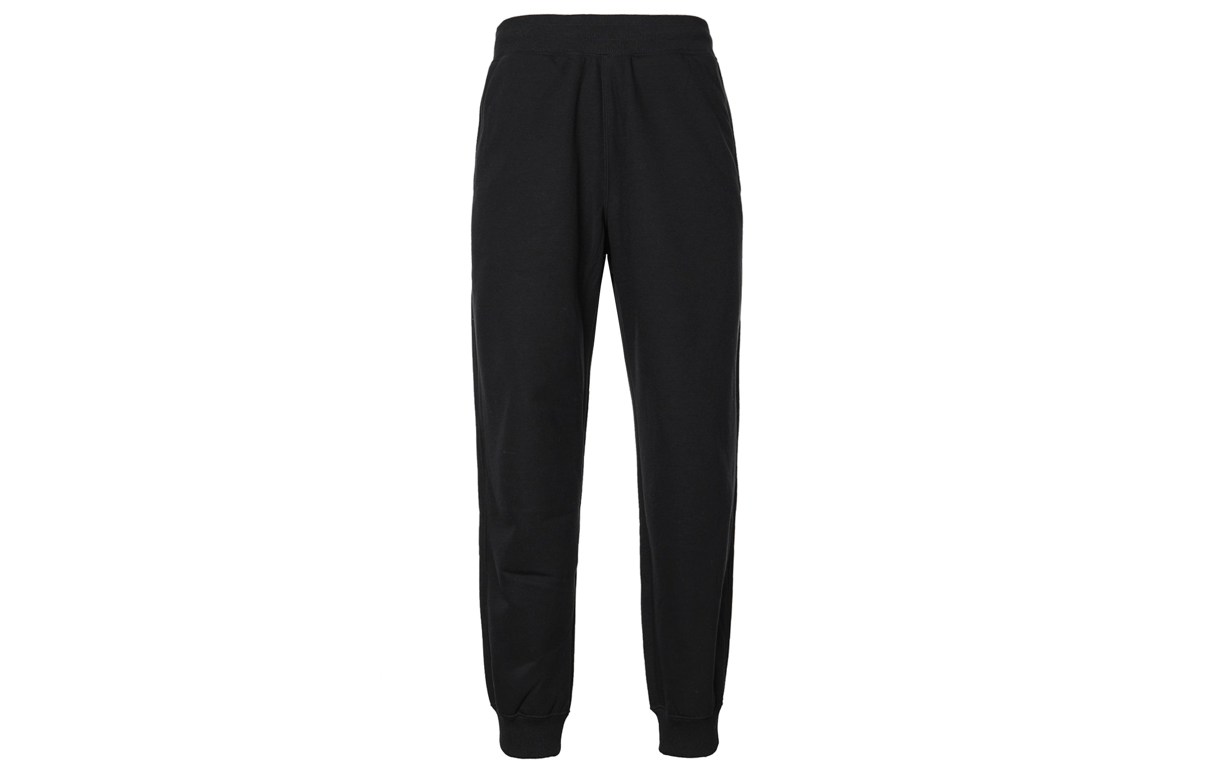 UNIQLO Unisex Knitted Sweatpants, Black