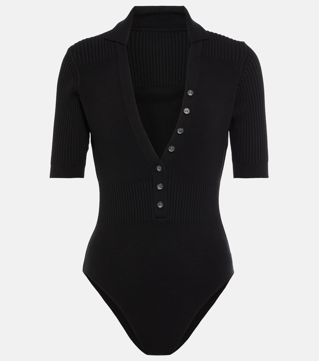 Bodysuit Le Body Yauco JACQUEMUS, black