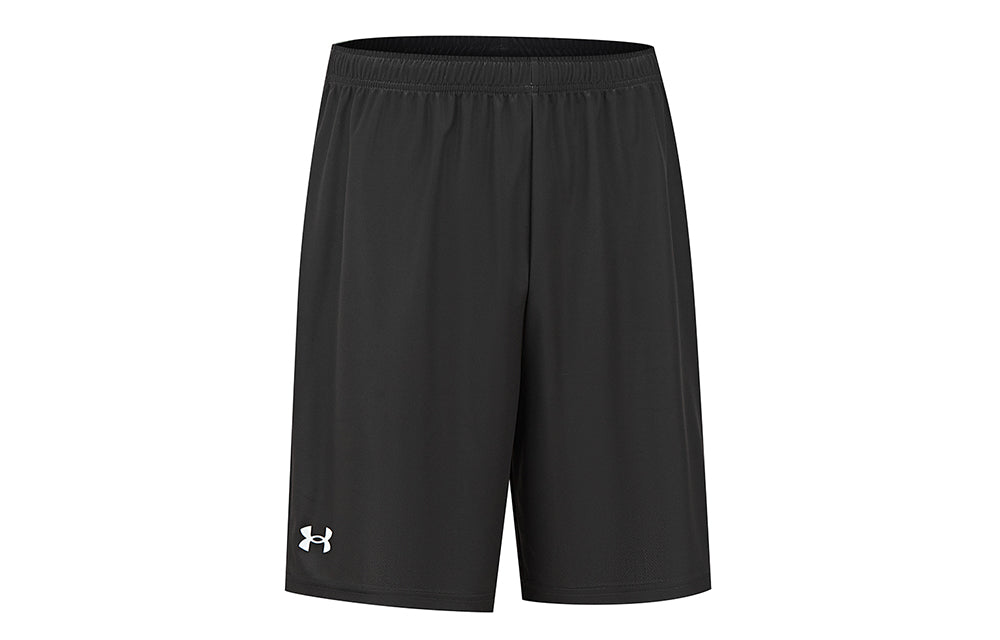 Under Armour Unisex Sports Shorts, Black