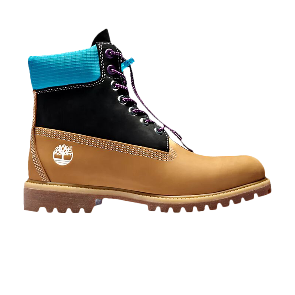 Timberland 6" Premium Waterproof Boots, Tan