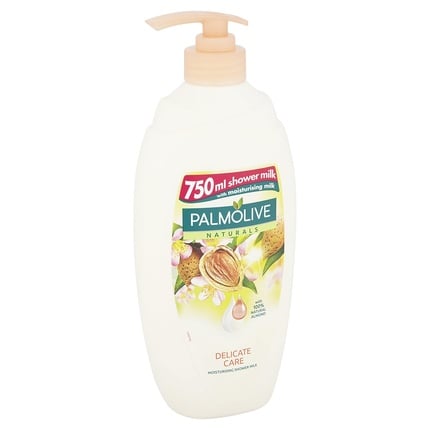 Naturals Shower Gel Almond and moisturizing milk with extracts of natural origin , Palmolive