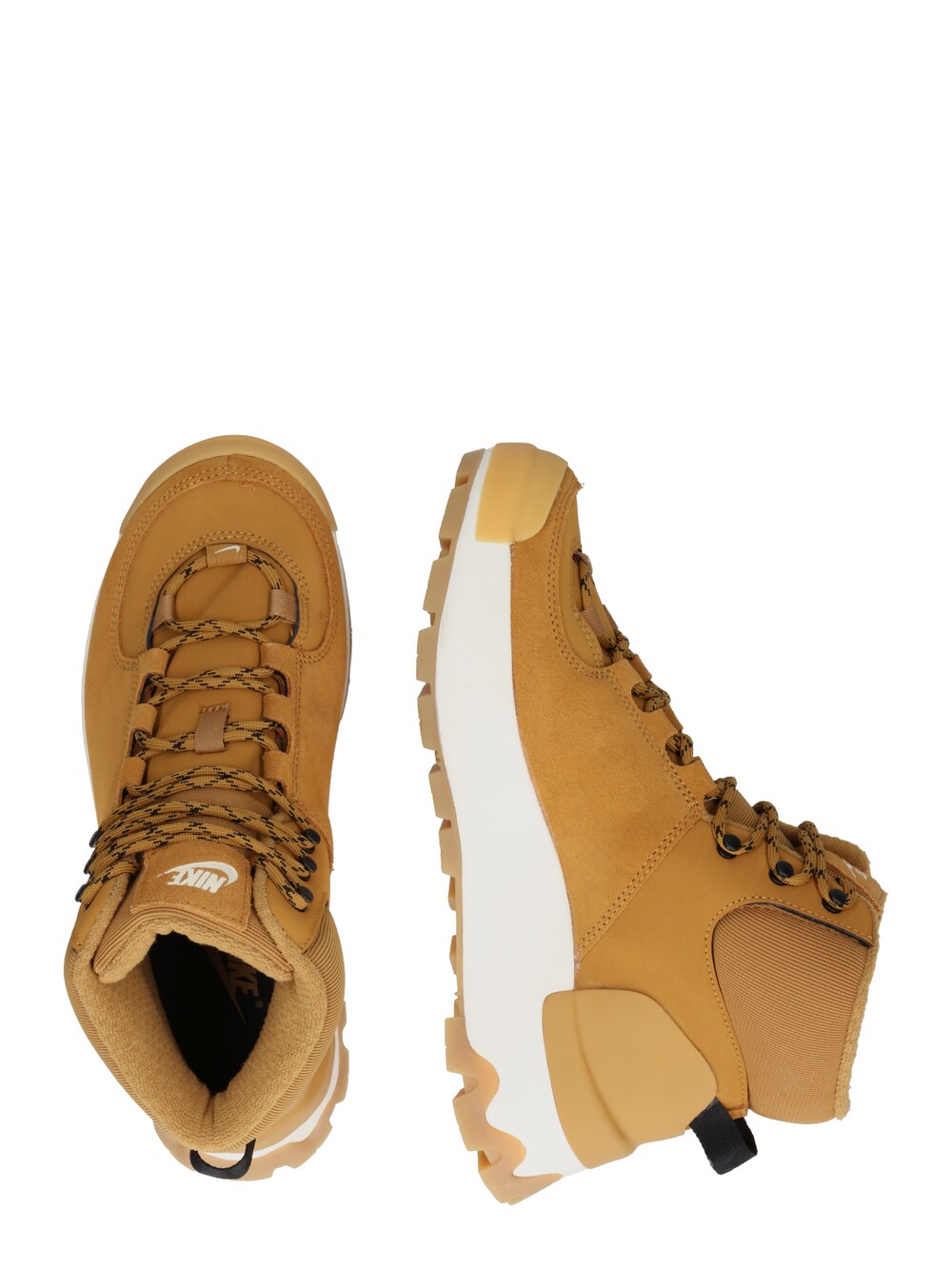 حذاء Nike Sportswear CITY CLASSIC BOOT برباط للكاحل، أصفر