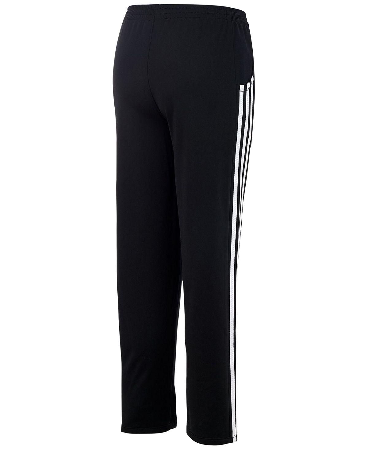 adidas Big Girls Warm-up Knitted Pants