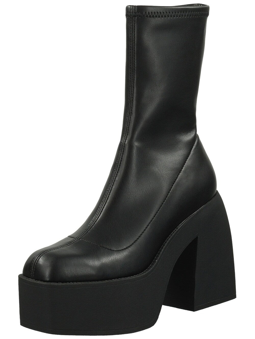 Steve Madden ankle boots, black