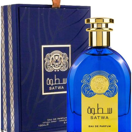 Satwa Eau De Parfum 100ml by Ard Al Zaafaran Maison Alhambra