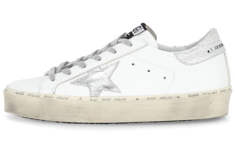 حذاء التزلج على الألواح الرجالي Golden Goose Hi Star