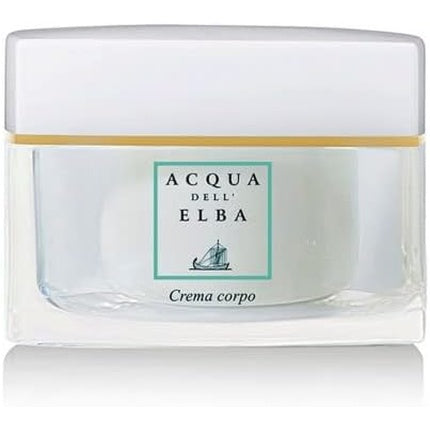 Acqua Elba Blue Woman Body Cream 200ml, Acqua Dell'Elba