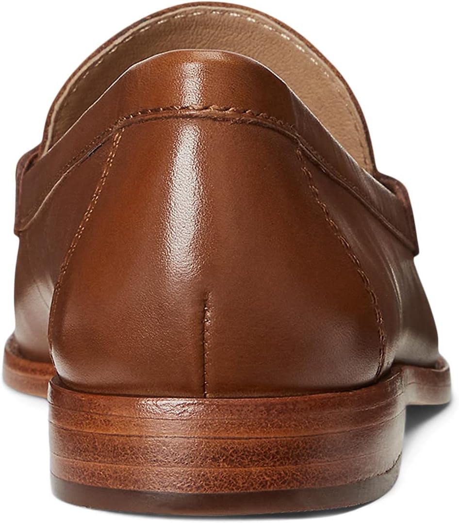 Wynnie Loafer LAUREN Ralph Lauren, Deep Saddle Tan