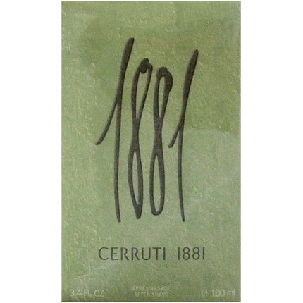 Cerruti 1881 Pour after shave 100 ml, Nino Cerruti