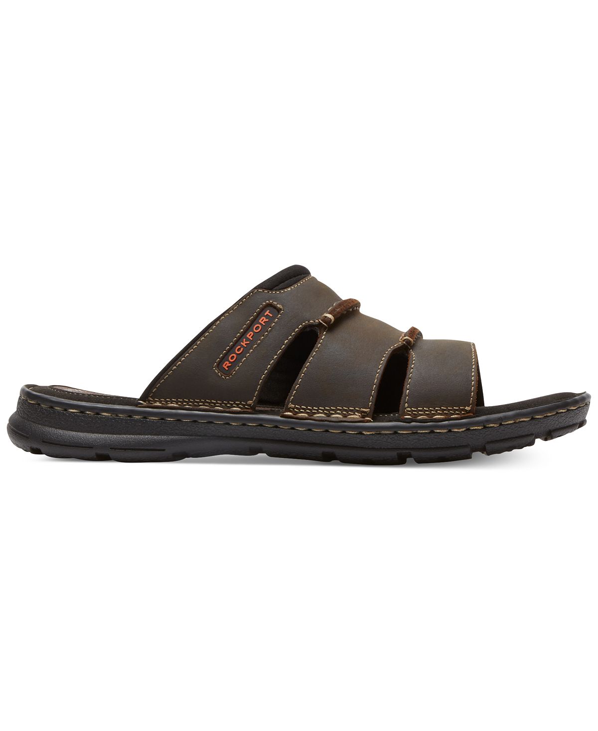 Darwyn Rockport Men's Flip Flops