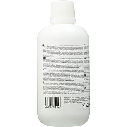 Cream-oxidizer ArtGo 20 Volt 6% 1000ml, Artego