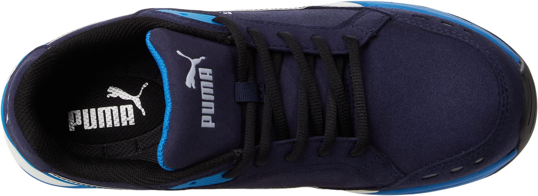 حذاء رياضي Airtwist Low PUMA باللون الأزرق