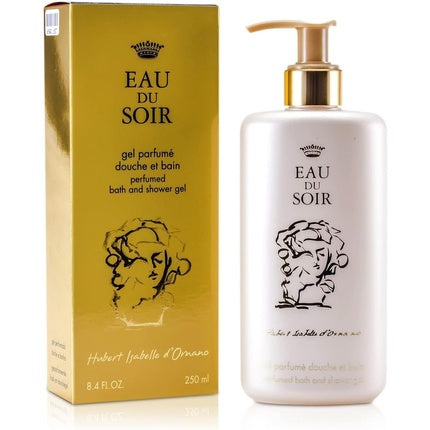 Bath and shower gel Eau Du Soir 250 ml, Sisley