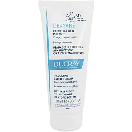 Dexyane Isolating Barrier Cream 100 ml, Ducray