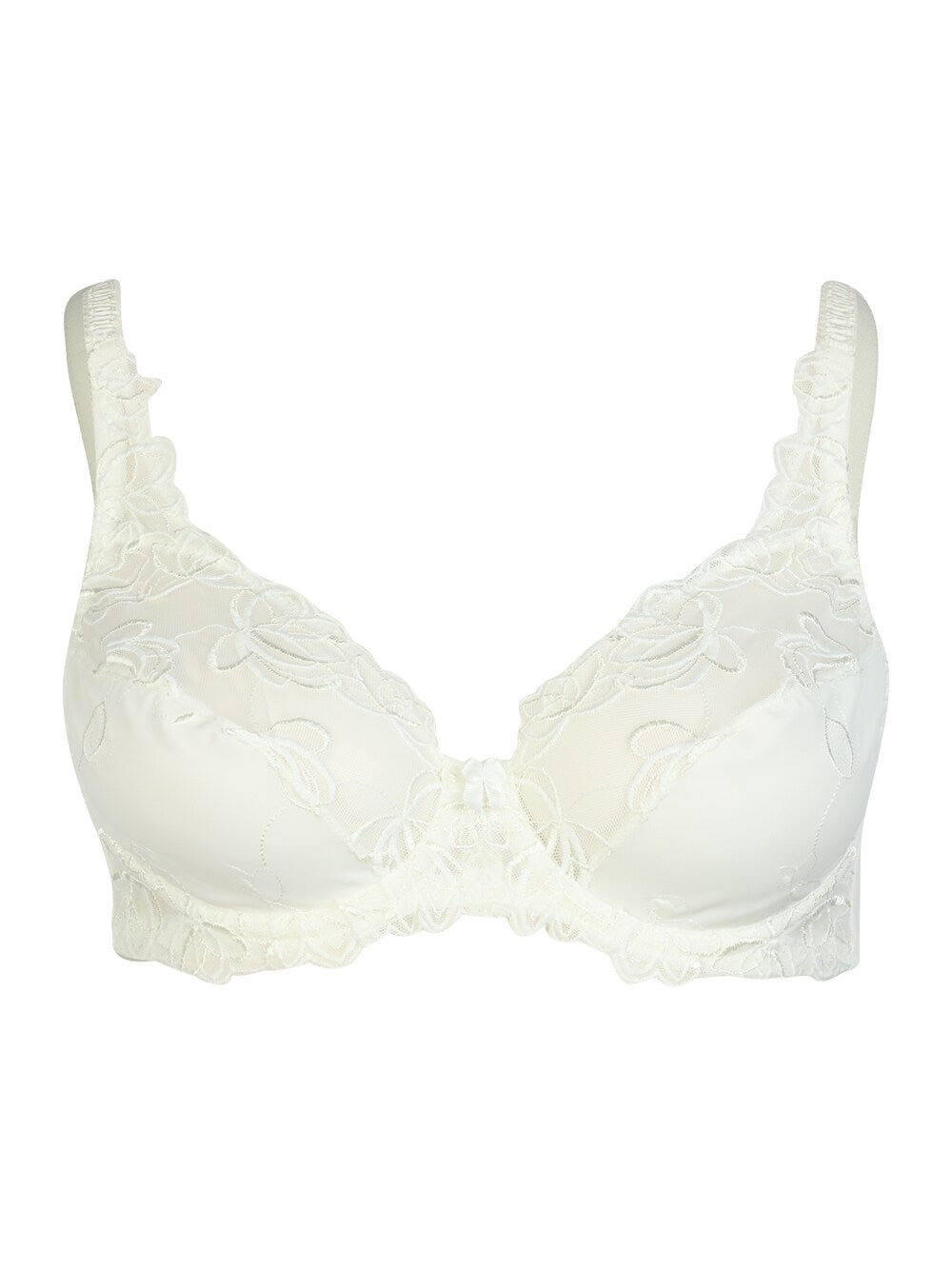 Hunkemöller Diva T-shirt bra, white