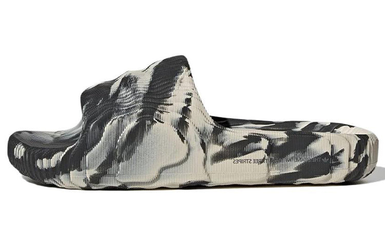 حذاء رياضي Adidas Originals Adilette 22 Carbon Aluminum