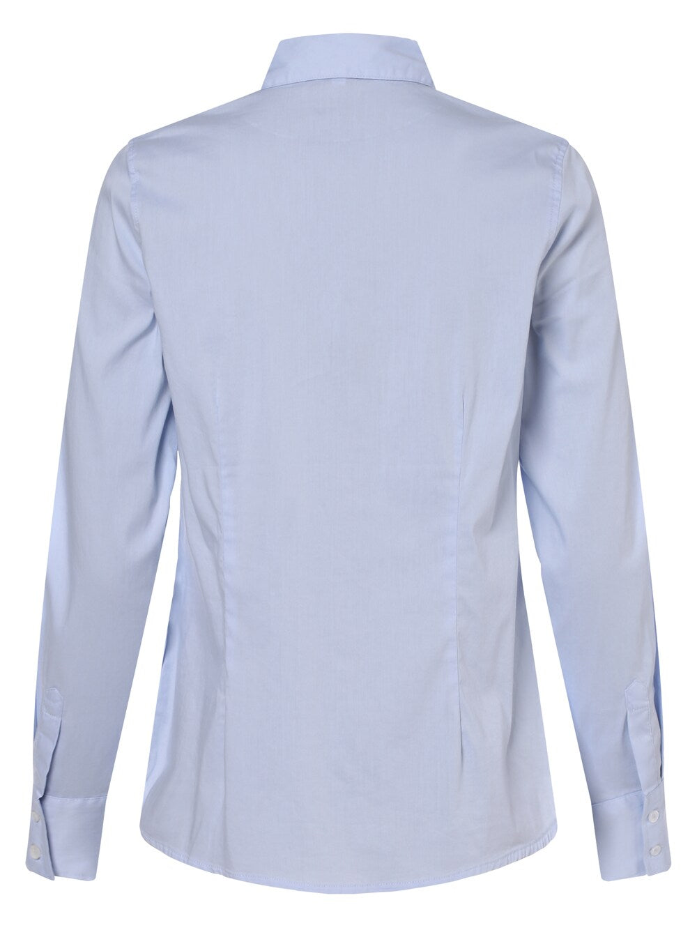 Marie Lund blouse, light blue