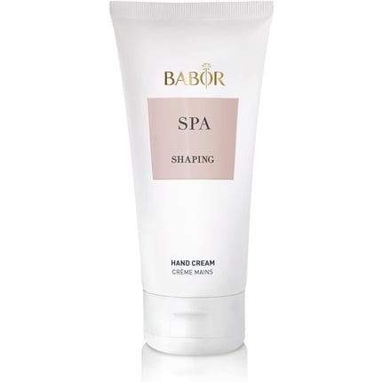 Spa Shaping Hand Cream Anti-aging hand cream with sensual scent 100 ml - Version 2021 , Babor