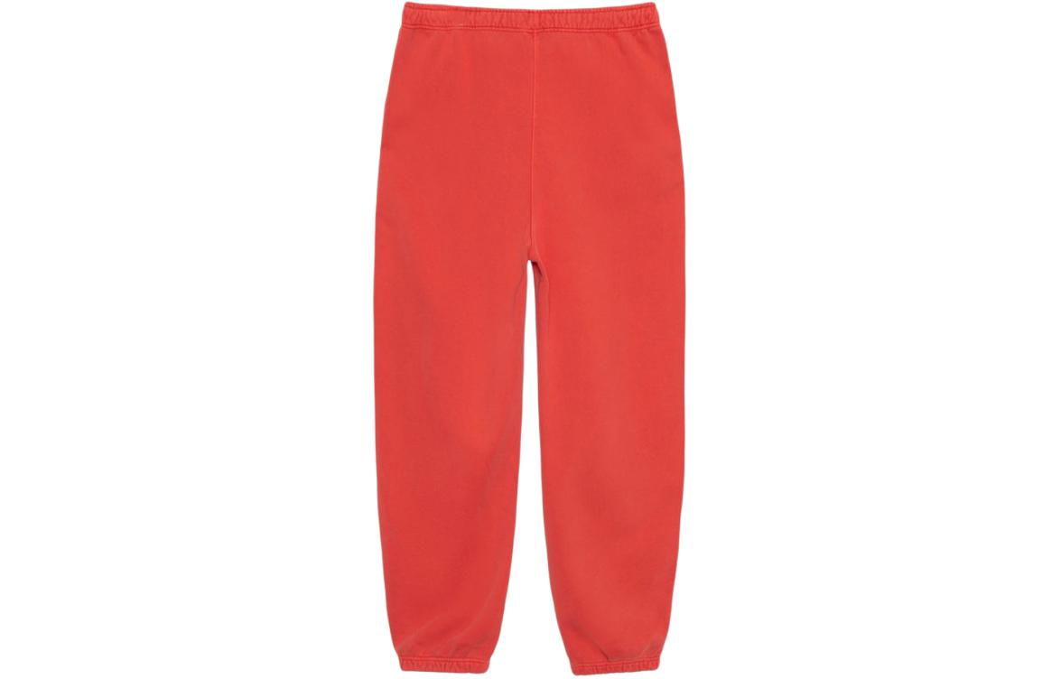 Nike Orange Unisex Knit Sweatpants Orange