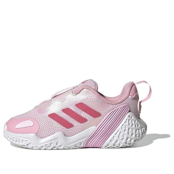 حذاء رياضي (TD) Adidas 4uture Rnr Ac I، وردي