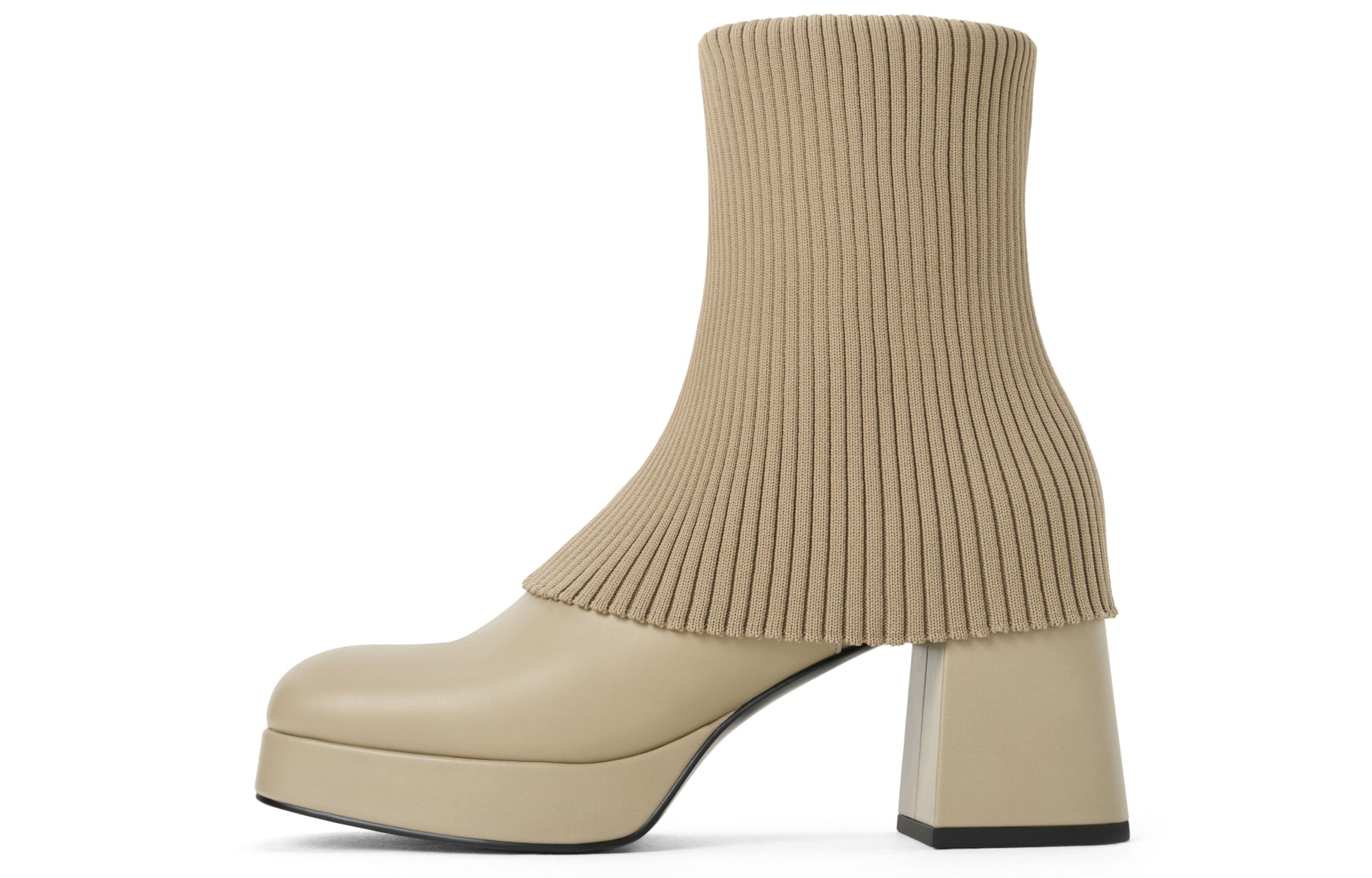 CHARLES&KEITH Ankle Boots Women's