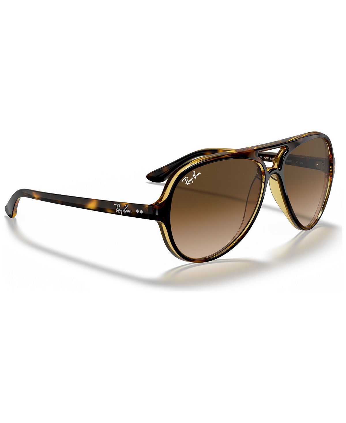 نظارة شمسية، RB4125 CATS 5000 Ray-Ban