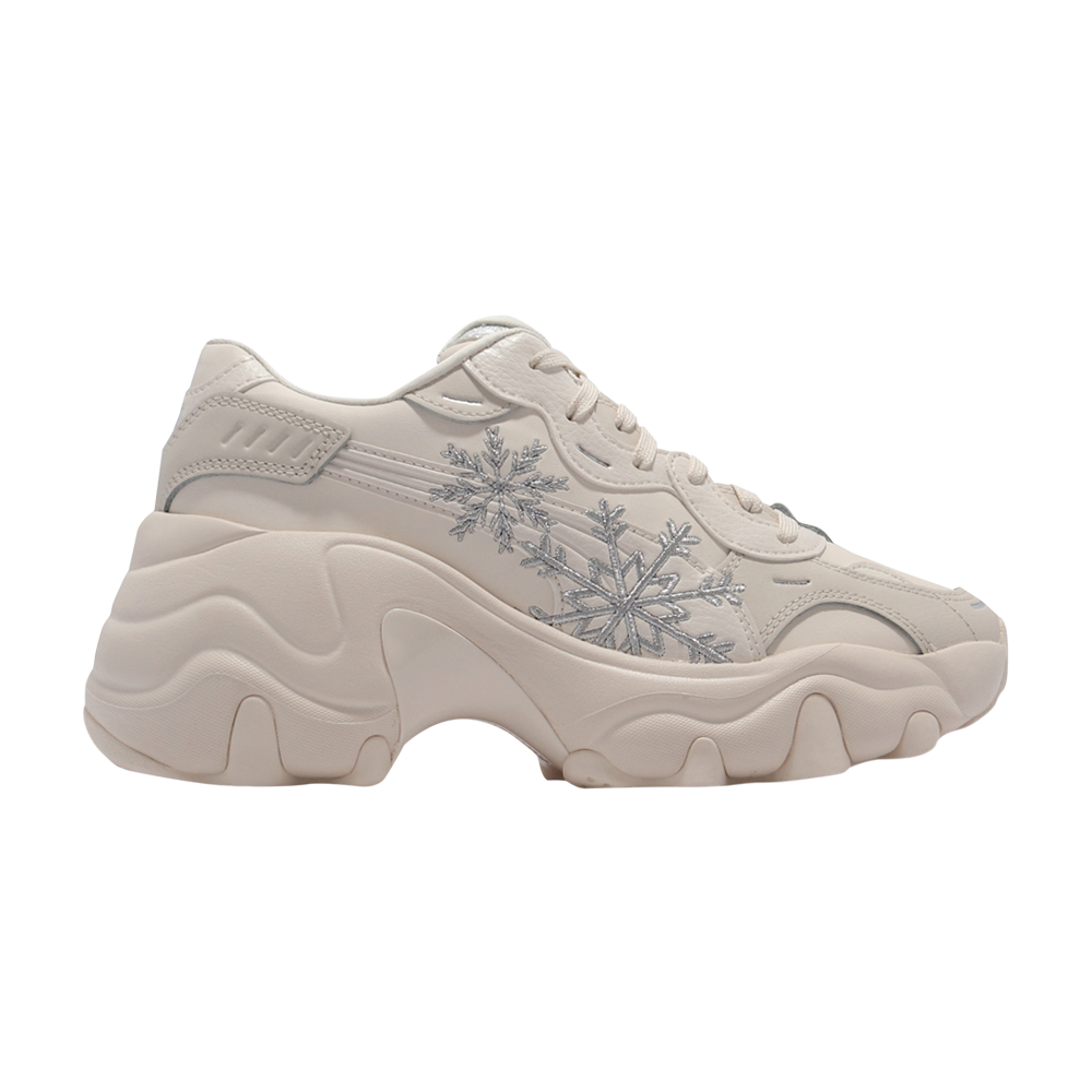 Sneakers Wmns Pulsar Wedge Puma, white