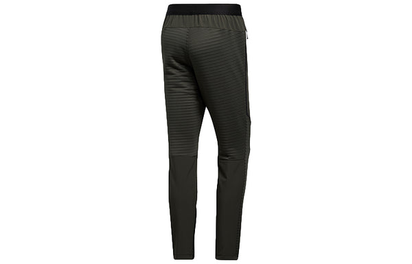 بنطلون رياضي adidas C.rdy Trg Pant Athleisure Casual Sports Training Long Pants بني، بني