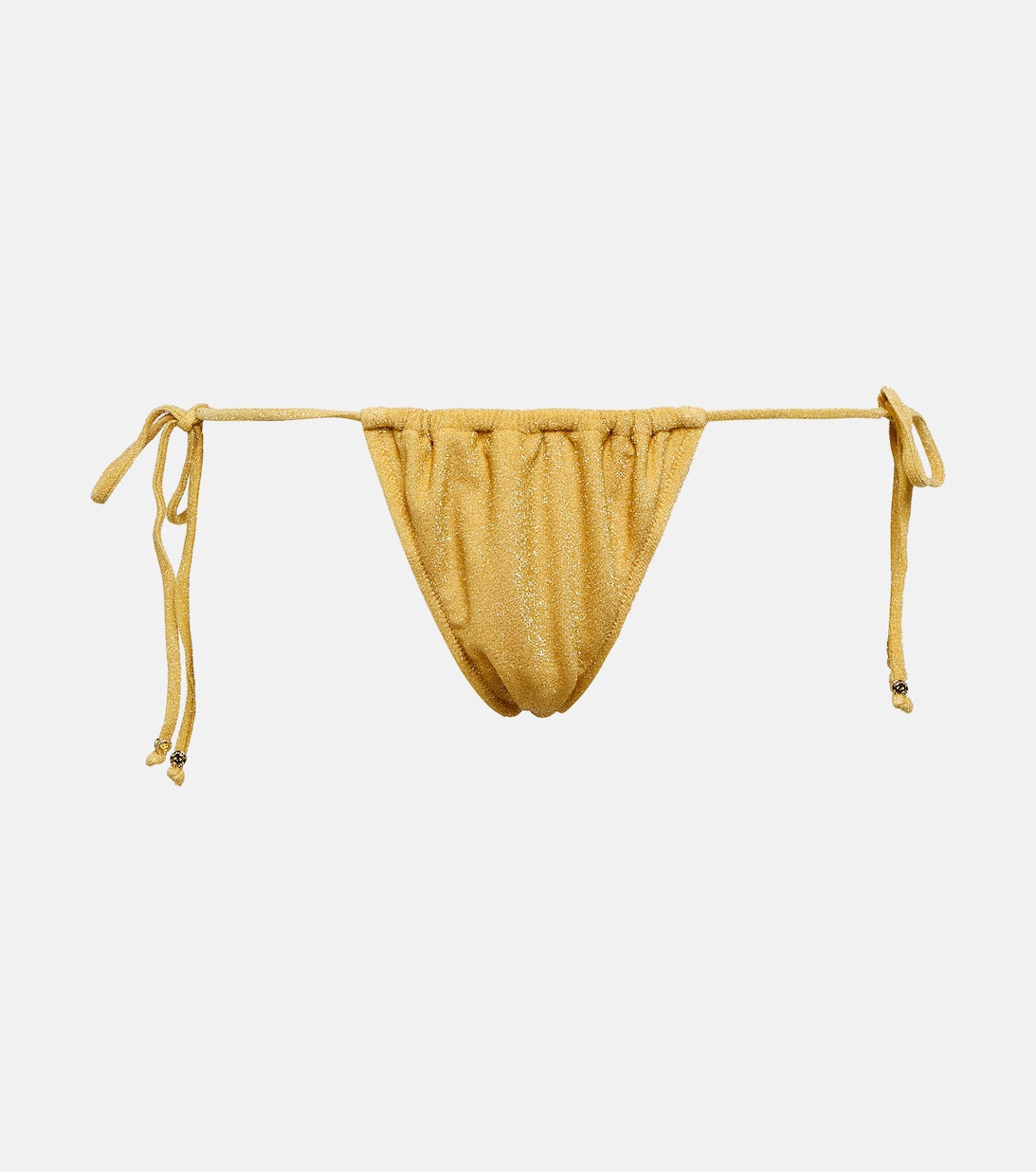 Chili BANANHOT bikini bottom, gold