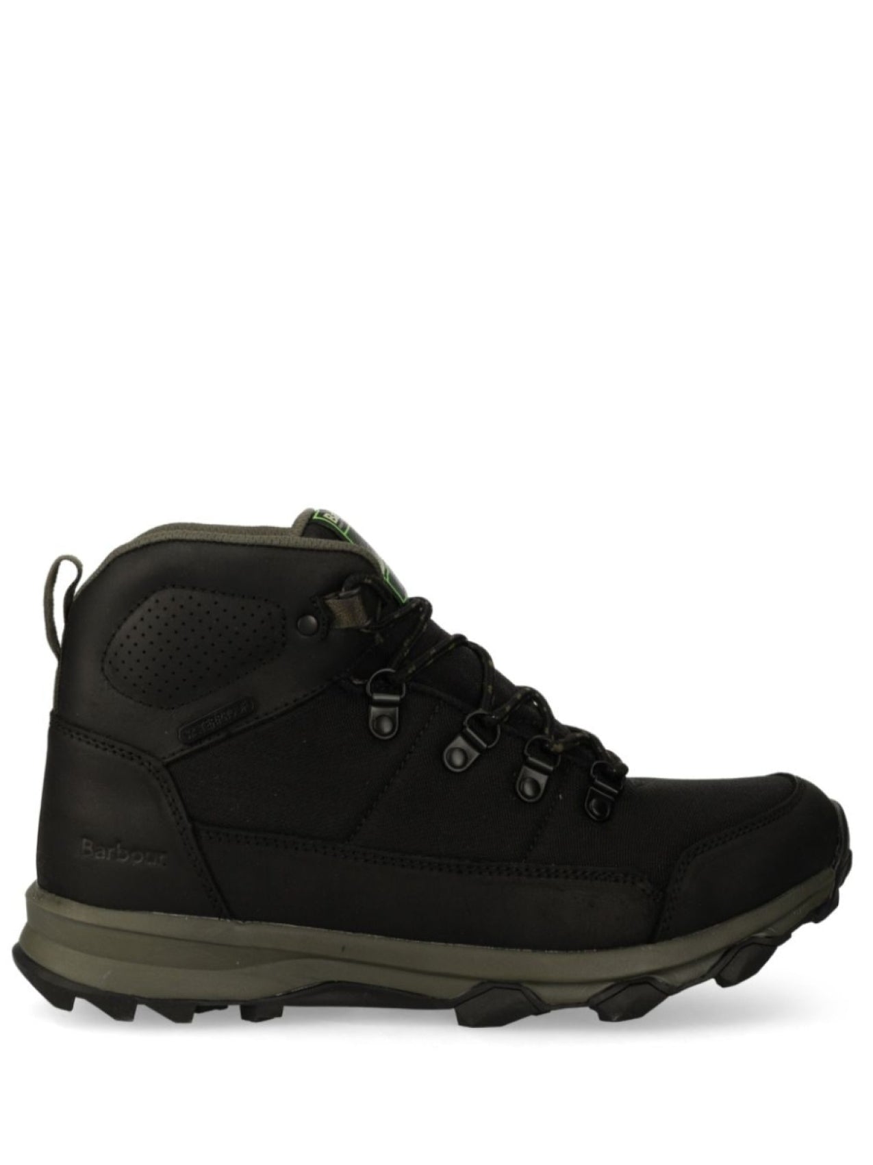 Barbour Malvern Boots, Black