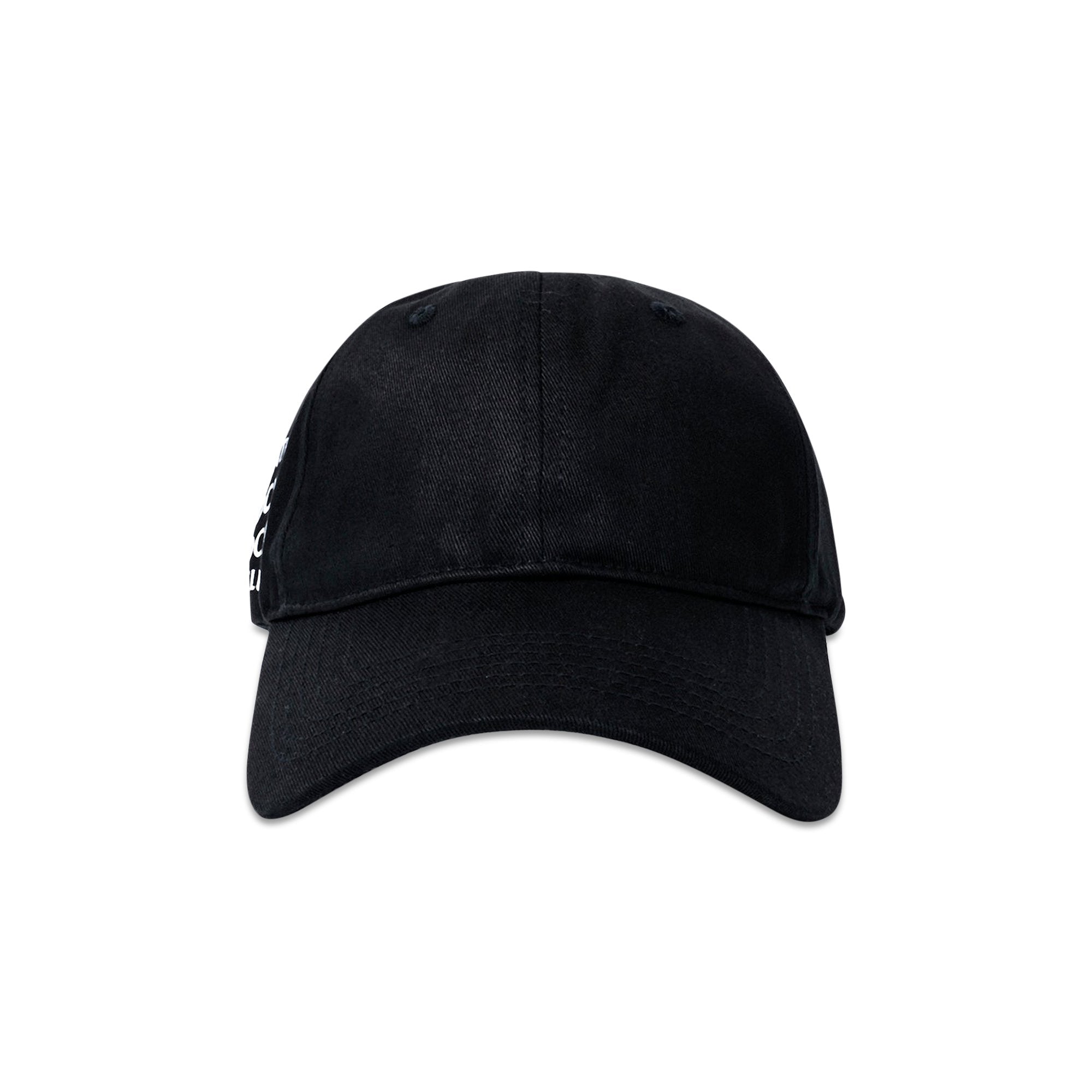 Anti Social Social Club Mind Games cap, black